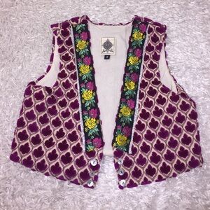 ⭐️🔻Dagmar Daley Gypsy Vest